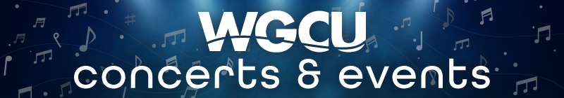 WGCU Header